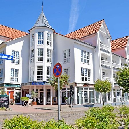 Ferienwohnung Am Granitzwald Mit B Sellin  Bagian luar foto