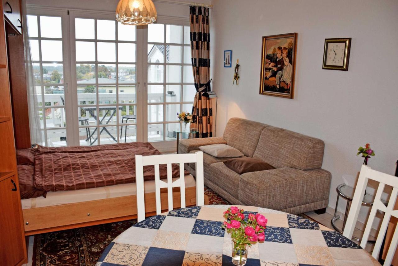 Ferienwohnung Am Granitzwald Mit B Sellin  Bagian luar foto