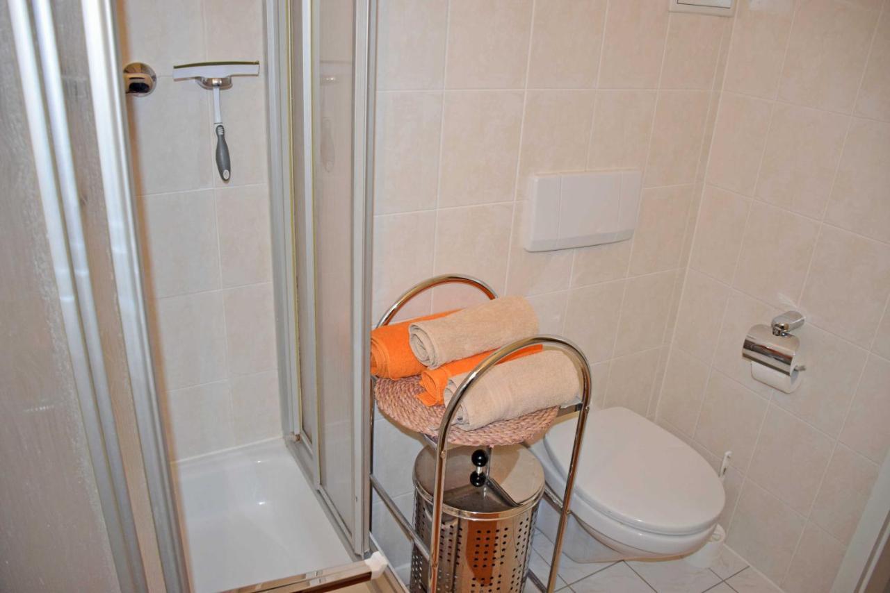 Ferienwohnung Am Granitzwald Mit B Sellin  Bagian luar foto