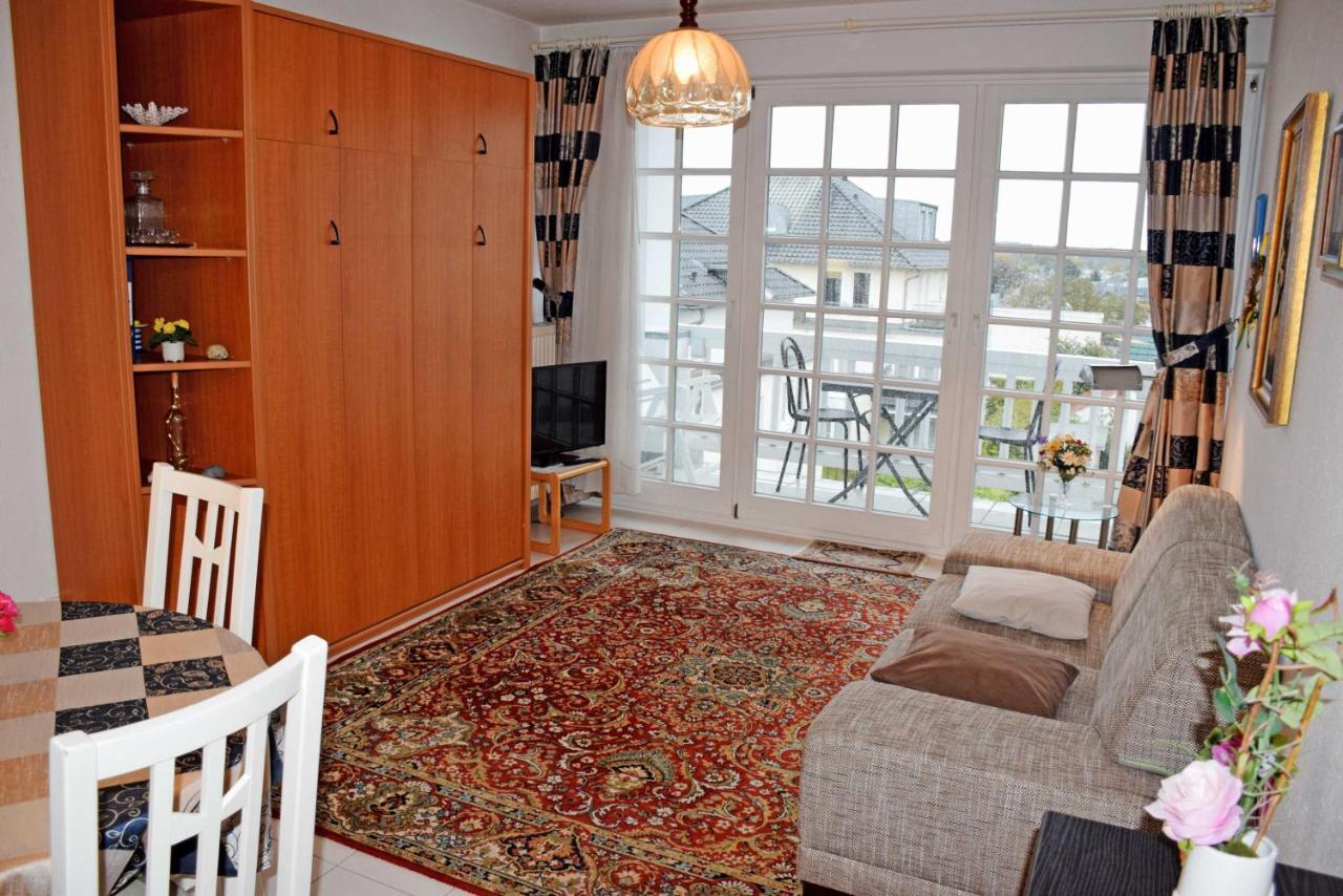 Ferienwohnung Am Granitzwald Mit B Sellin  Bagian luar foto