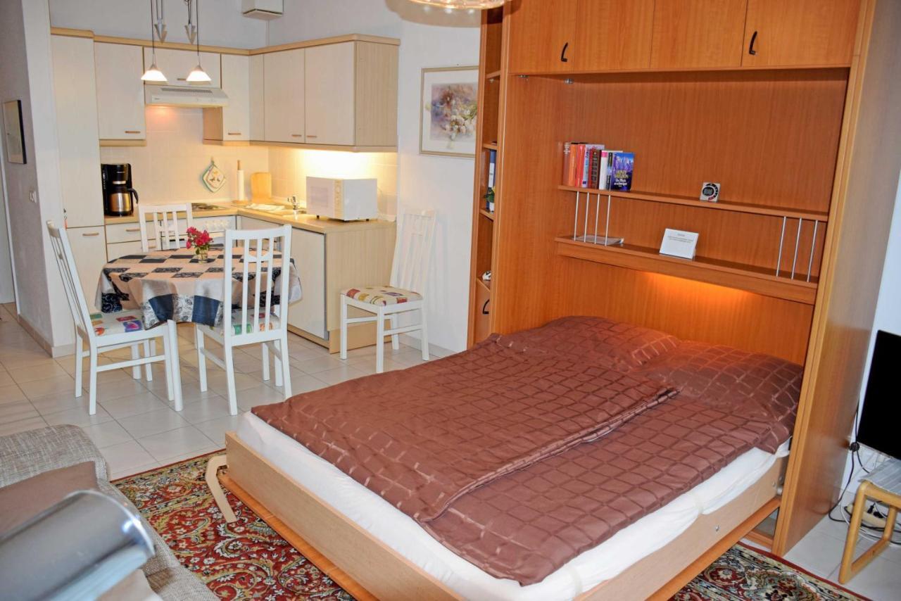 Ferienwohnung Am Granitzwald Mit B Sellin  Bagian luar foto