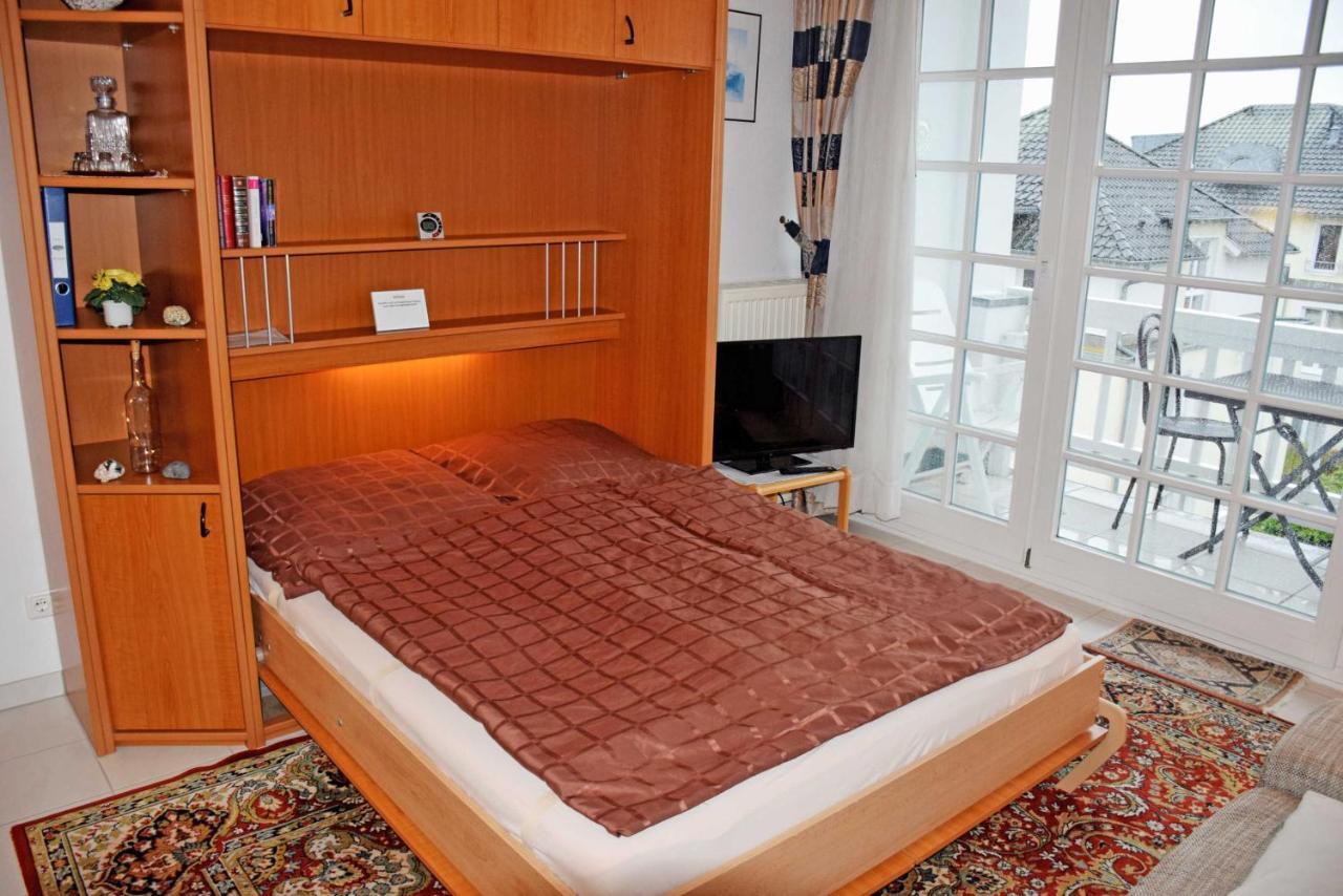 Ferienwohnung Am Granitzwald Mit B Sellin  Bagian luar foto