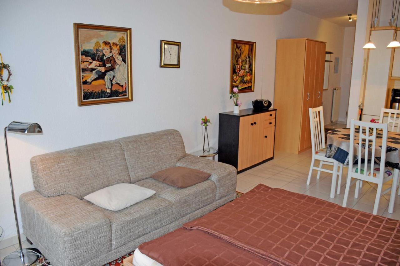 Ferienwohnung Am Granitzwald Mit B Sellin  Bagian luar foto
