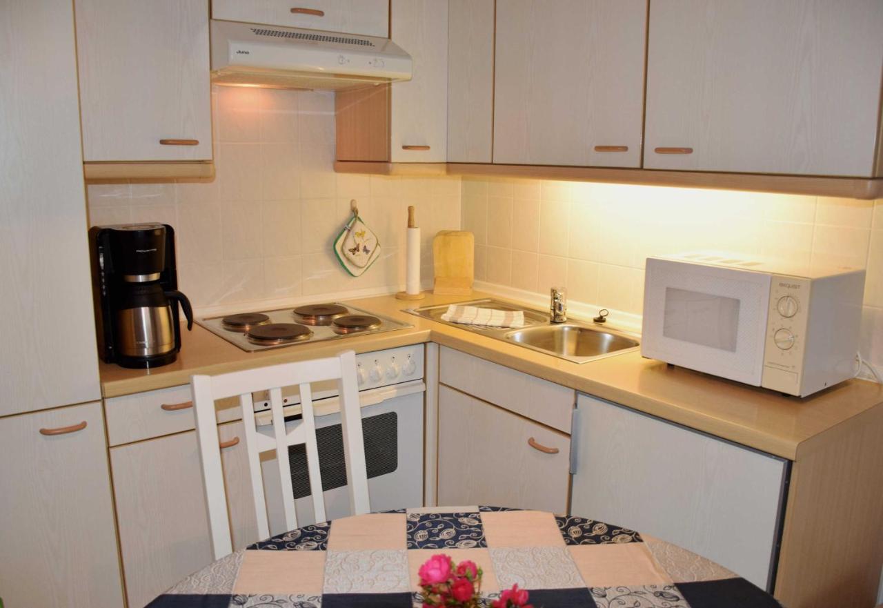 Ferienwohnung Am Granitzwald Mit B Sellin  Bagian luar foto