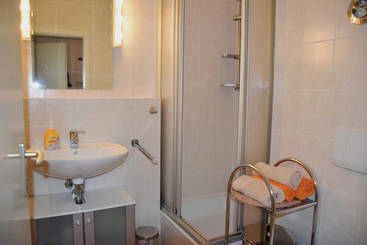 Ferienwohnung Am Granitzwald Mit B Sellin  Bagian luar foto