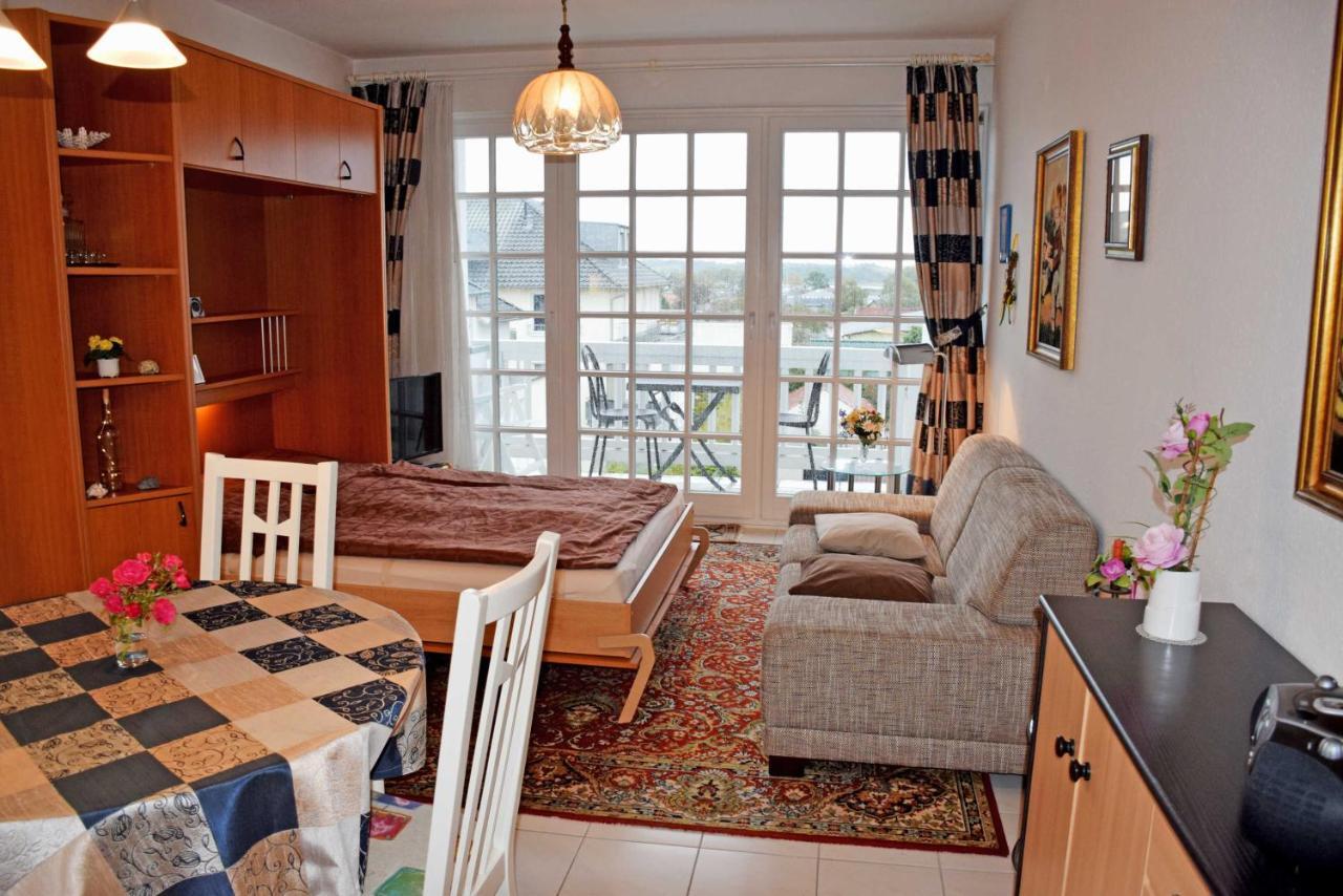Ferienwohnung Am Granitzwald Mit B Sellin  Bagian luar foto