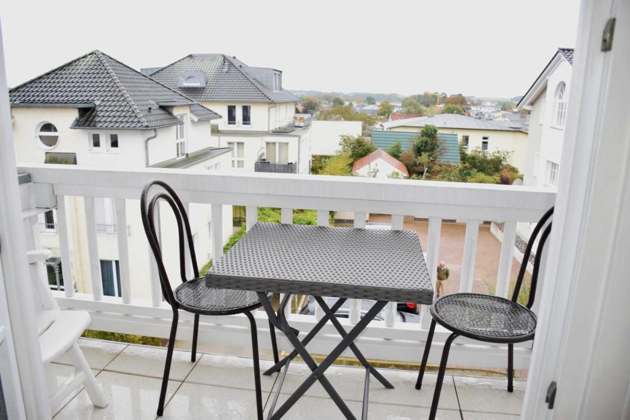 Ferienwohnung Am Granitzwald Mit B Sellin  Bagian luar foto