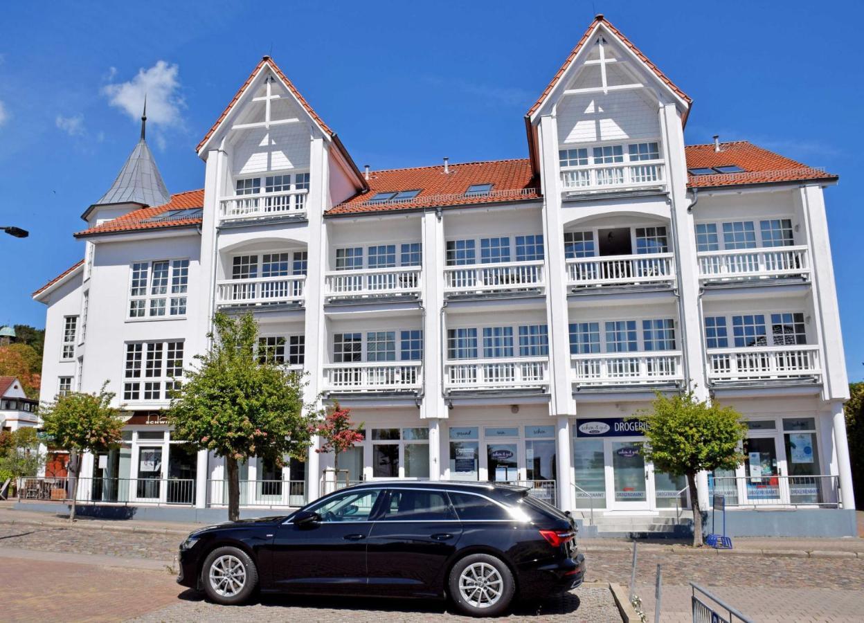 Ferienwohnung Am Granitzwald Mit B Sellin  Bagian luar foto
